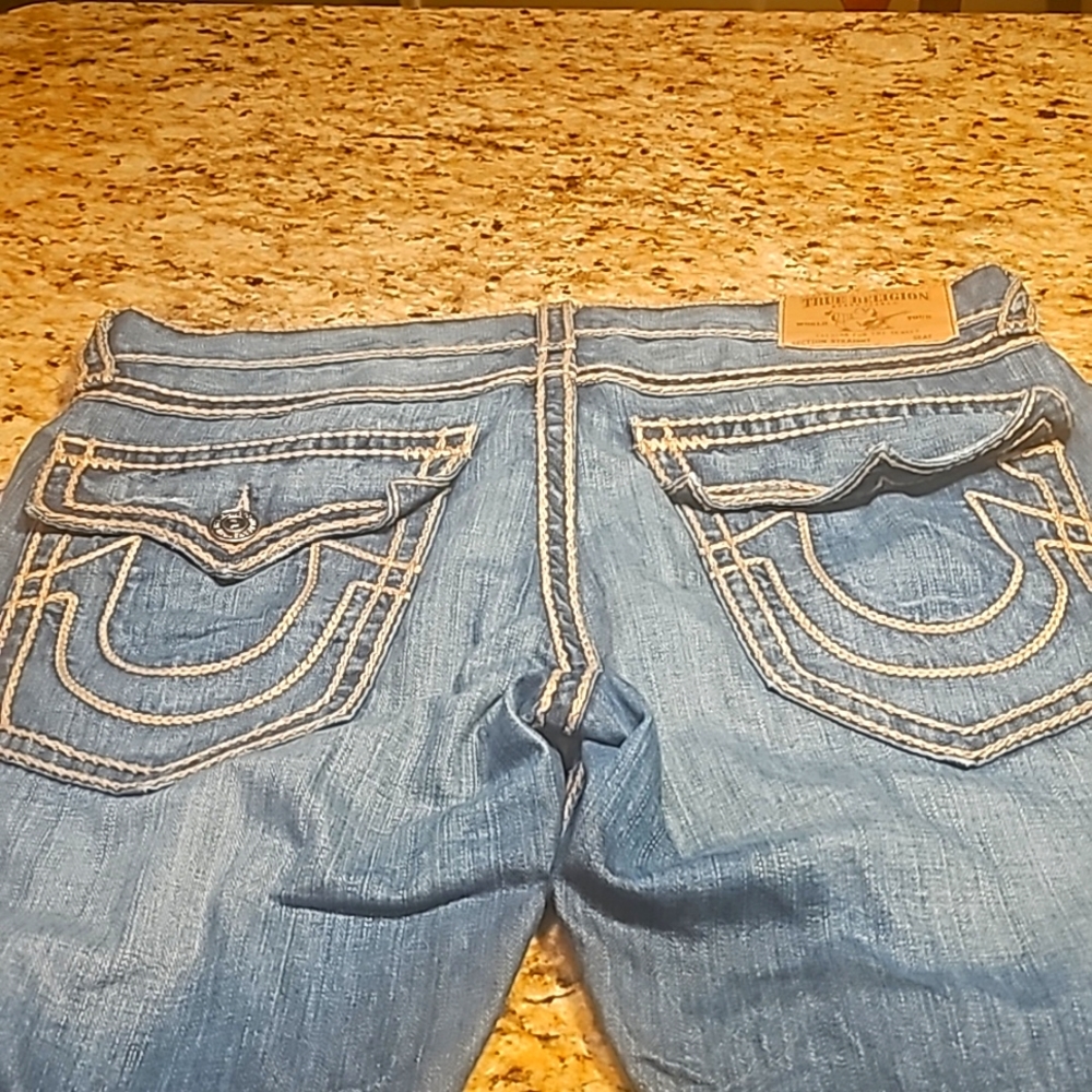 True Religion Straight jeans